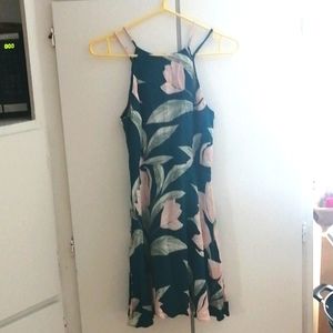Dynamite dress